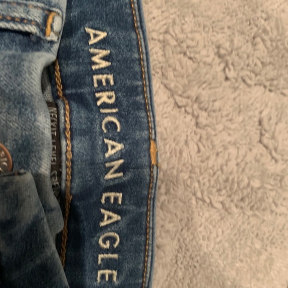 american eagle skinny jeans - Picture 2 of 2